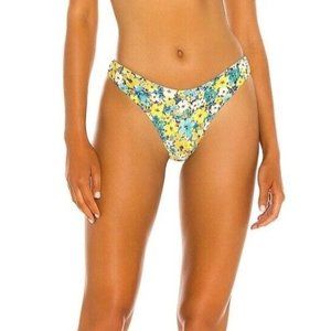 NWT L*Space Cabana Bitsy Bikini Bottom Size XS